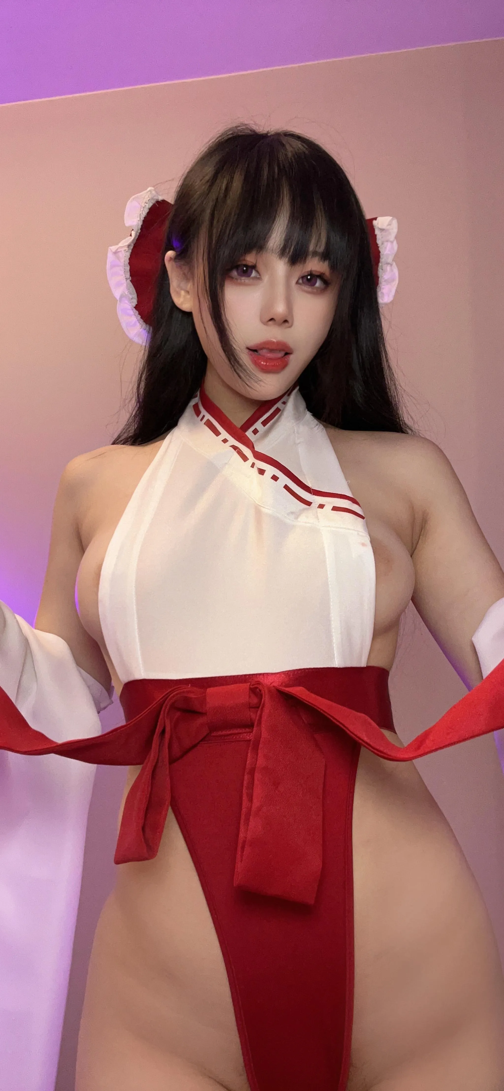 九言 – NO.026 巫女的爱 [32P]插图8